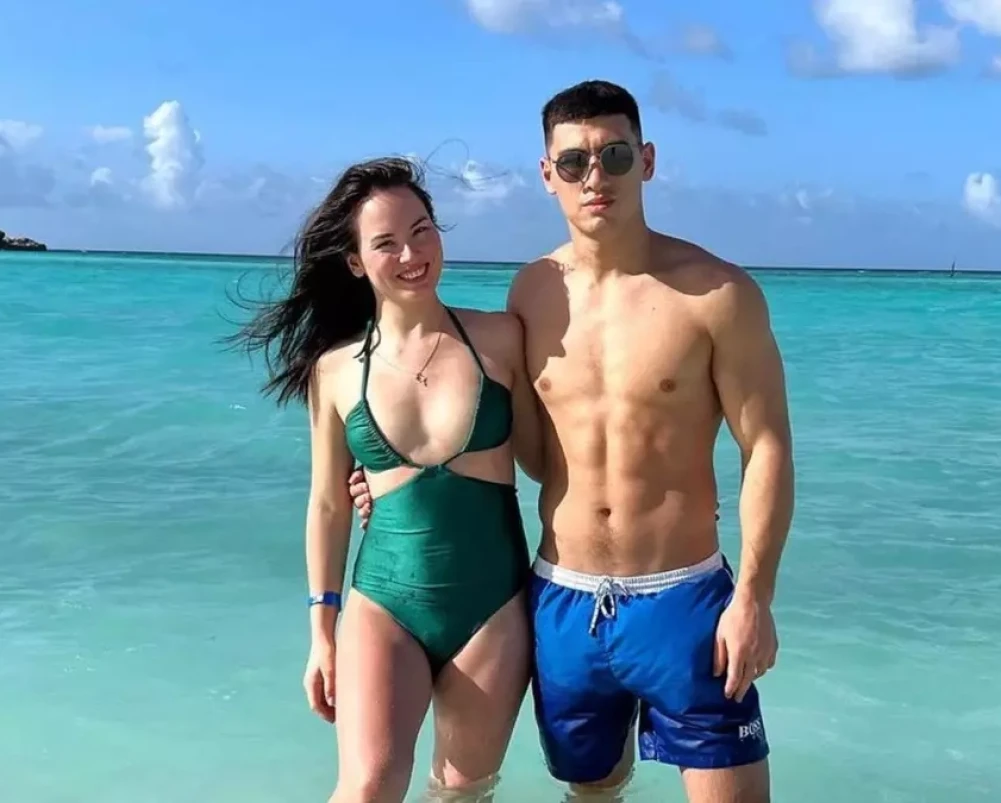 Елена Гусеваның қынабы