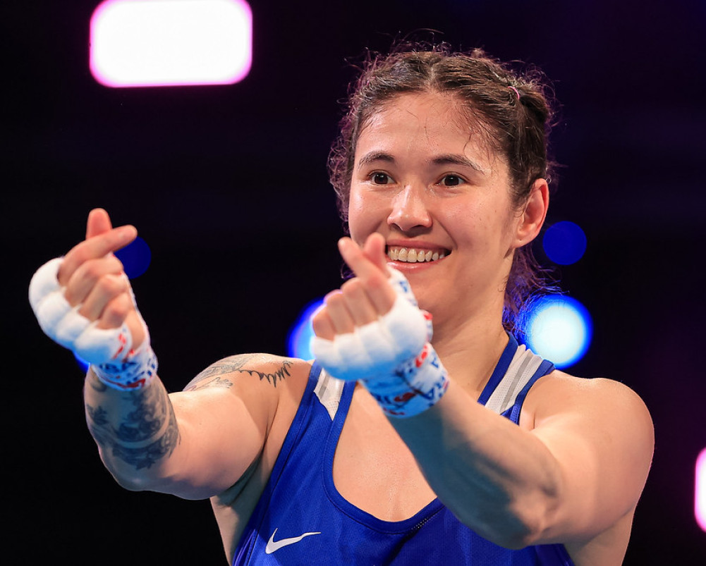 Спортшы қызмен жыныстық қатынасқа түскен