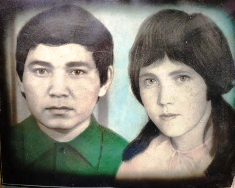 Мен үлкен дилдоға тап болдым